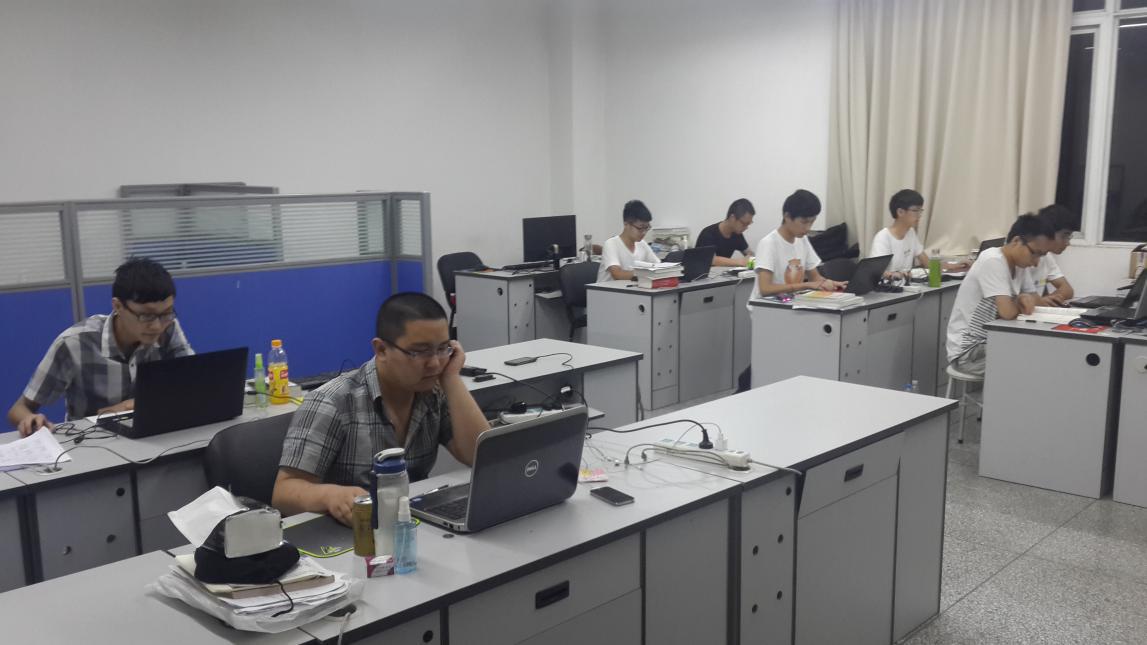 ACM团队实验室 ACM团队实验室